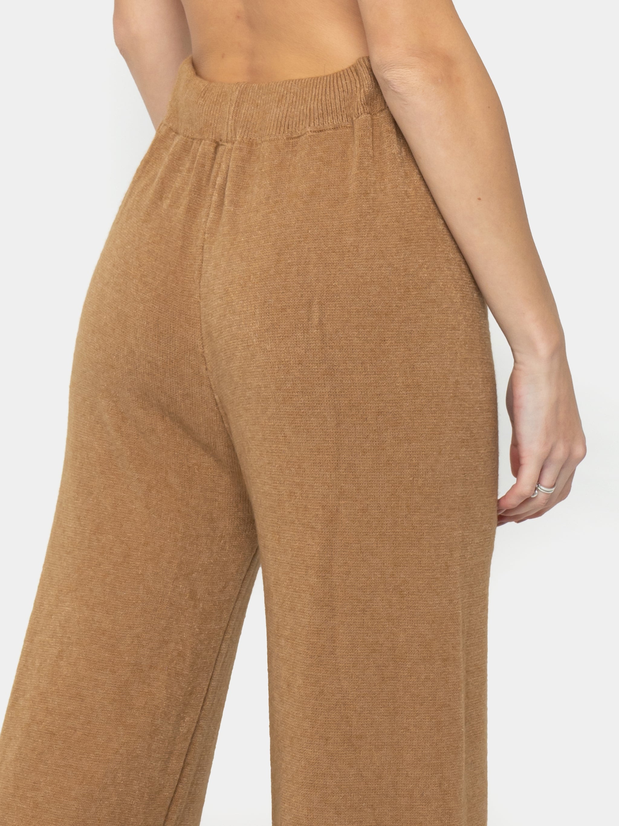 CAPRI - beige fox pockets