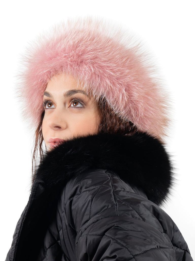 Fascia in Volpe - Rosa - Elisabettapanerai