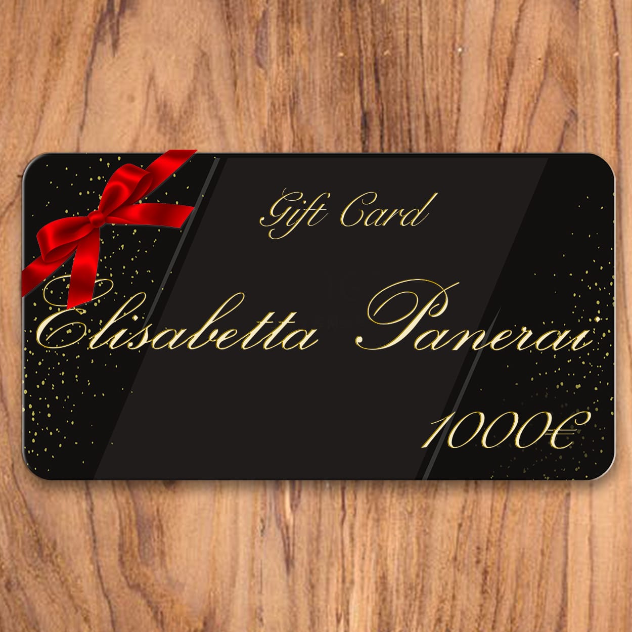 GiftCard 1000 - Elisabettapanerai