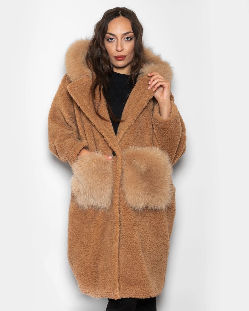 Pellicce Ecologiche Inverno 2022 2021 Eco Pelliccia Pellicce